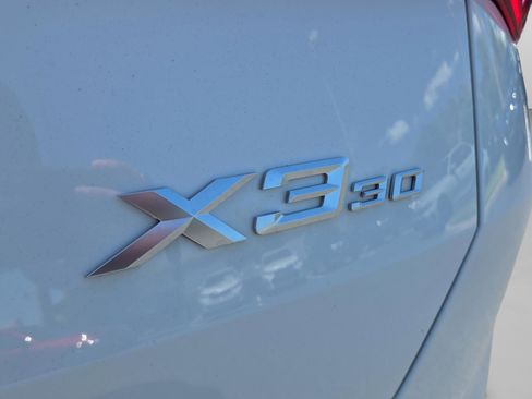 Certified 2025 BMW X3 xDrive30i w/ Convenience Package AWD/4WD image 38
