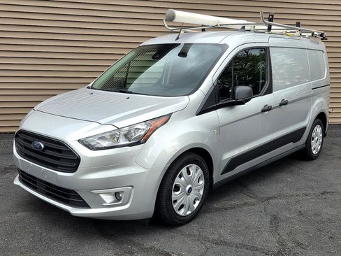 Used 2021 Ford Transit Connect XLT image 2