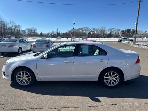 Used 2011 Ford Fusion SEL w/ 301A Rapid Spec Order Code image 8