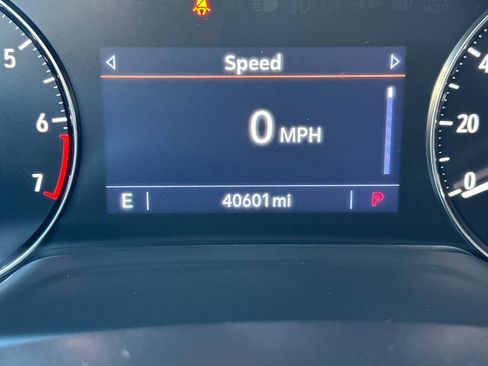 Certified 2021 Buick Envision Preferred image 34