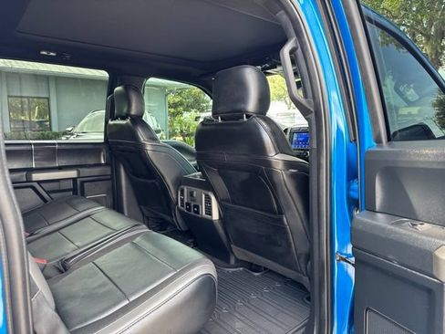 Used 2019 Ford F150 Raptor w/ Equipment Group 802A Luxury AWD/4WD image 16