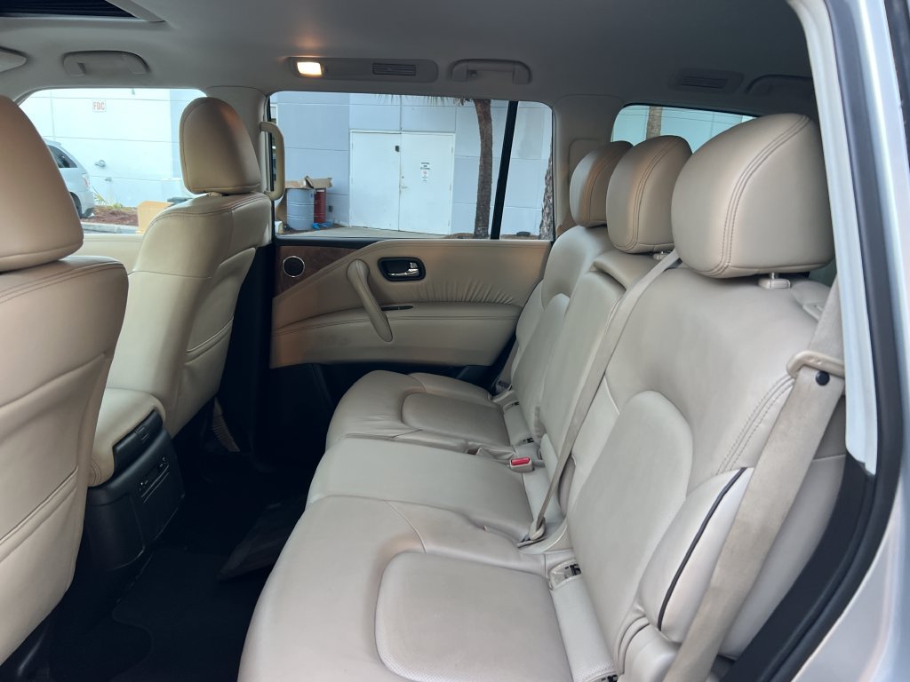 Used 2022 Nissan Armada SL RWD image 12