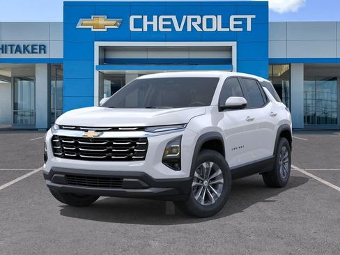New 2026 Chevrolet Equinox LT AWD/4WD image 6