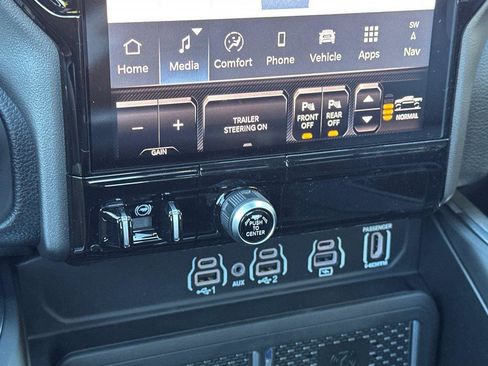 New 2026 RAM 1500 Laramie w/ Night Edition image 17