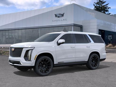 New 2026 Cadillac Escalade Luxury image 3