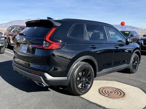Certified 2026 Honda CR-V Sport-L image 5
