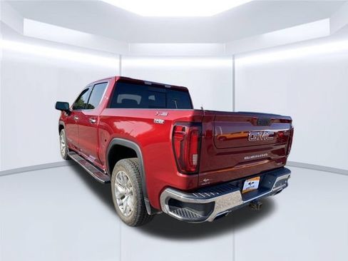 Used 2019 GMC Sierra 1500 SLT w/ SLT Premium Plus Package AWD/4WD image 10