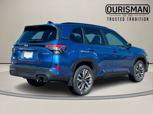 New 2026 Subaru Forester Touring image 3