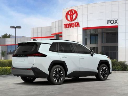 New 2026 Toyota RAV4 Limited AWD/4WD image 10