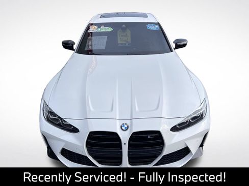 Used 2024 BMW M3 Competition RWD image 6