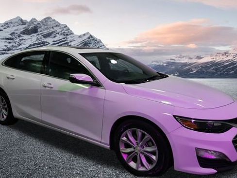 Used 2024 Chevrolet Malibu LT image 1