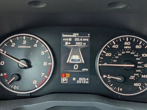 Used 2026 Subaru Ascent Touring AWD/4WD image 11