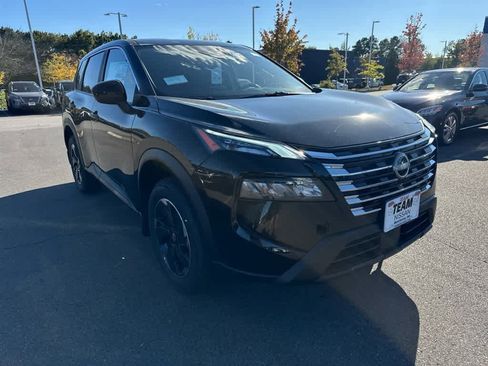 New 2026 Nissan Rogue SV image 1