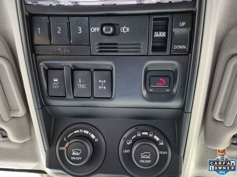 Certified 2024 Toyota 4Runner TRD Pro AWD/4WD image 23
