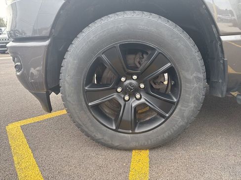 Used 2023 RAM 1500 Big Horn image 9