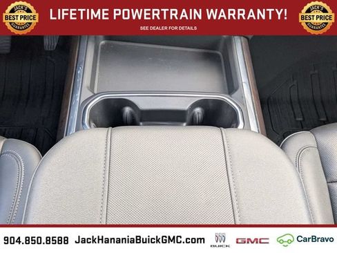 Used 2024 GMC Sierra 3500 SLT AWD/4WD image 19