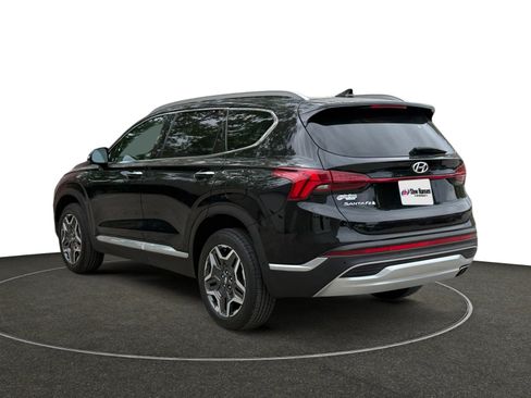 Certified 2021 Hyundai Santa Fe Limited AWD/4WD image 3