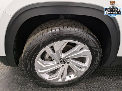 Used 2023 Volkswagen Atlas SE AWD/4WD image 8