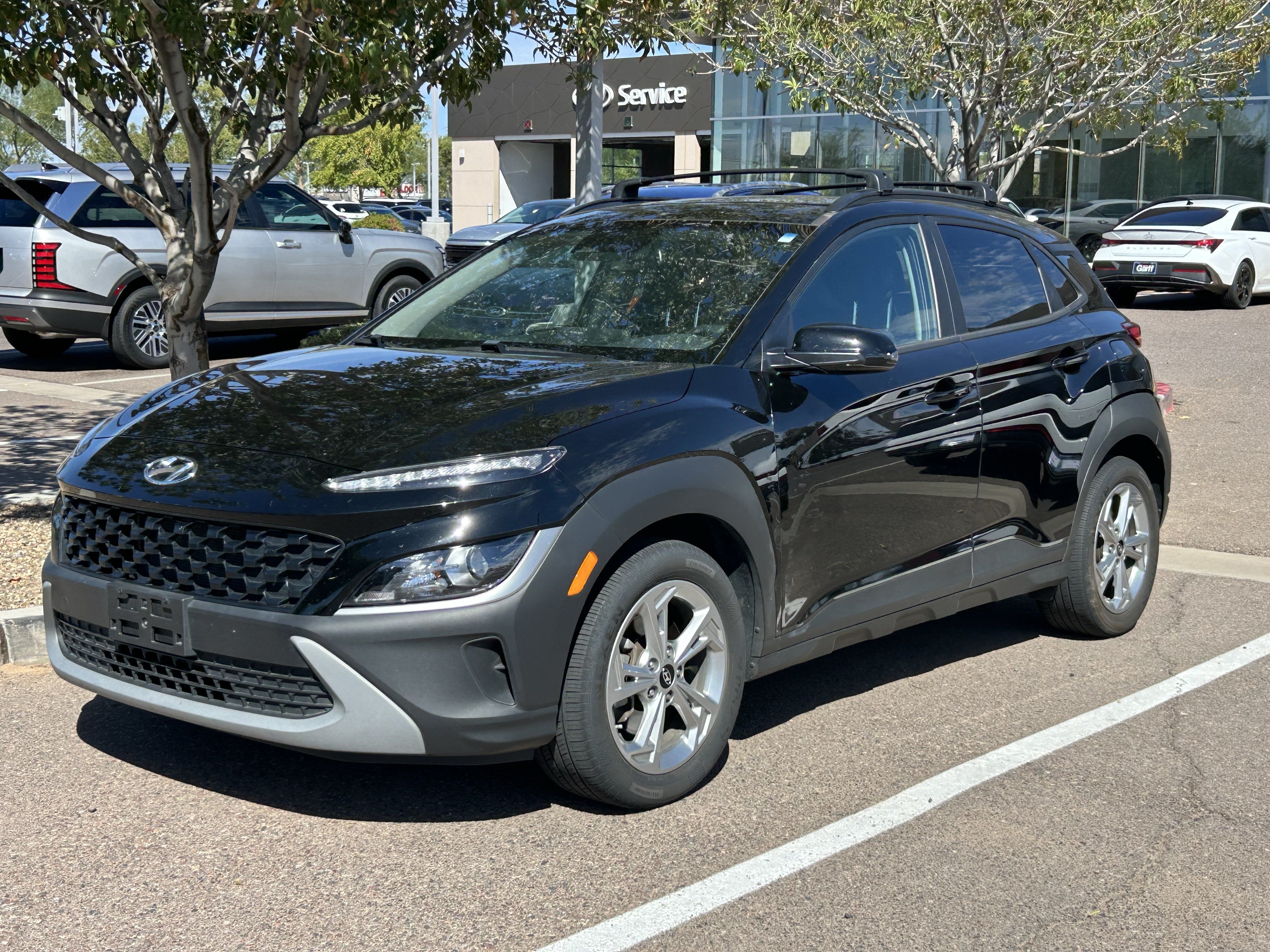 Used 2022 Hyundai Kona SEL w/ Convenience Package AWD/4WD image 3