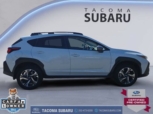 Certified 2024 Subaru Crosstrek 2.0i Premium AWD/4WD image 6