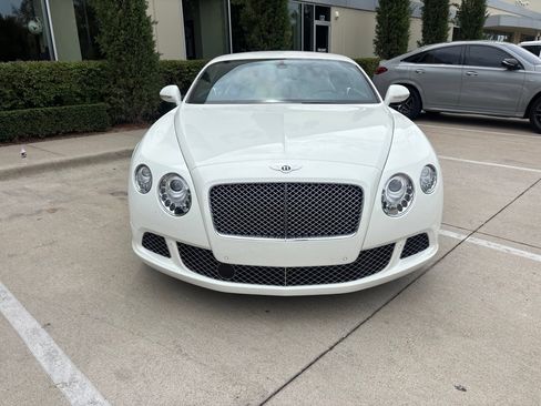 Used 2015 Bentley Continental GT AWD/4WD image 3