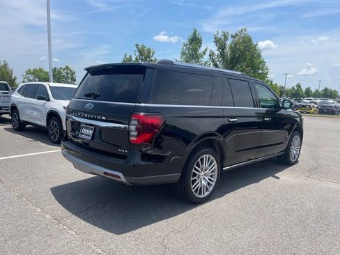 Used 2024 Ford Expedition Max Limited AWD/4WD image 7
