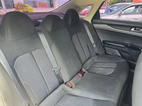 Certified 2022 Kia K5 LX FWD image 12