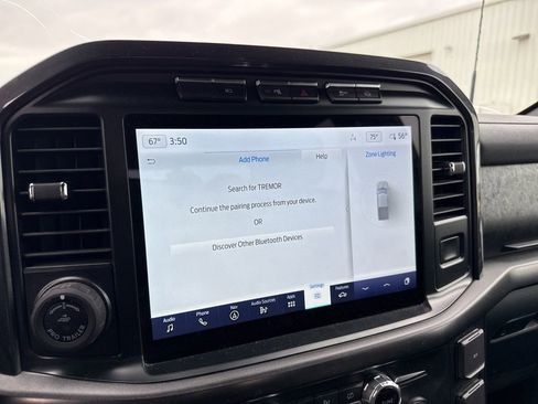 Used 2022 Ford F150 Tremor w/ Equipment Group 402A High AWD/4WD image 25