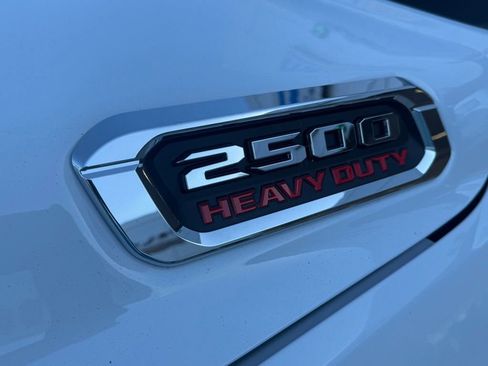 New 2026 RAM 2500 Limited AWD/4WD image 35