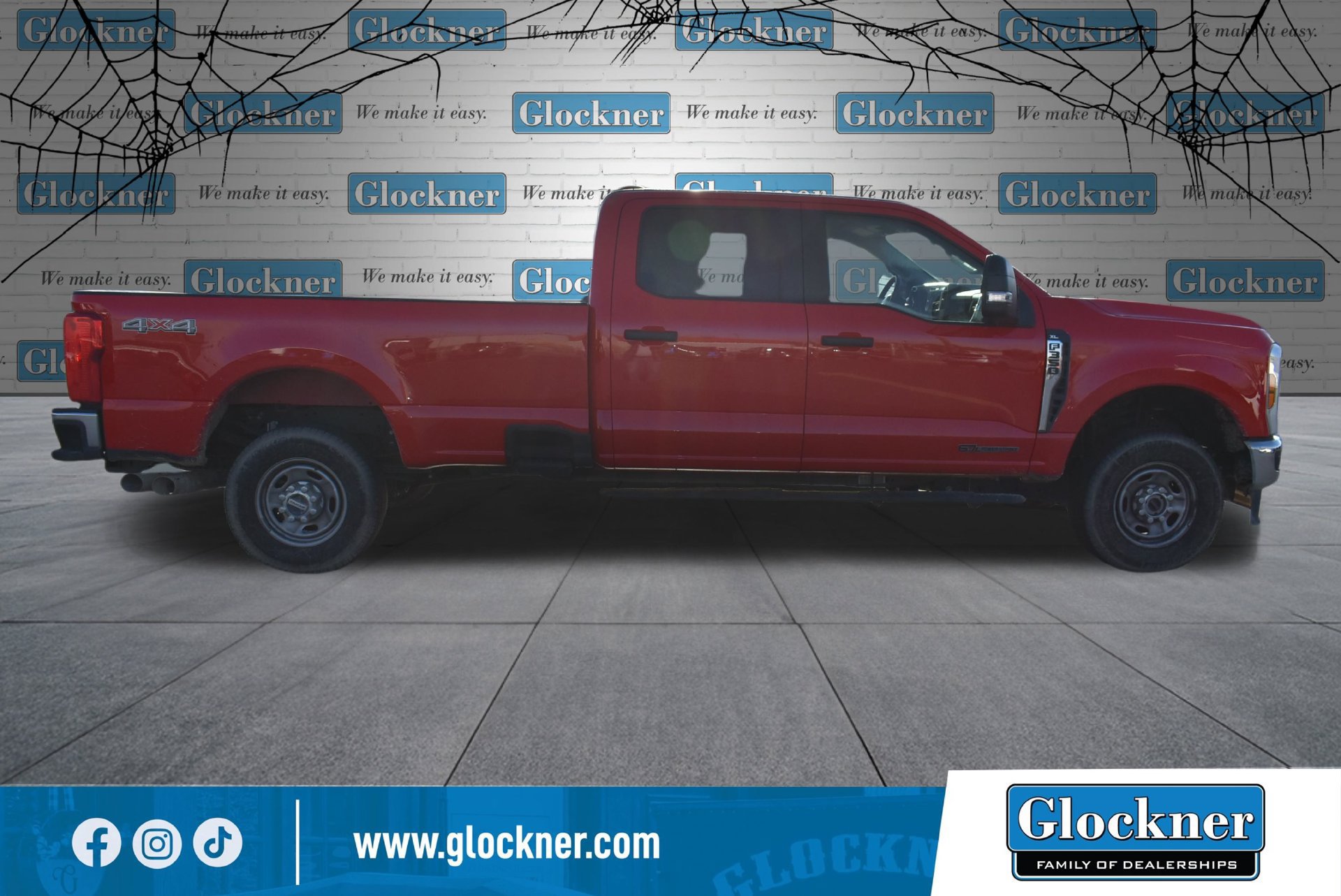 Used 2025 Ford F350 XL w/ XL Driver Assist Package AWD/4WD image 4