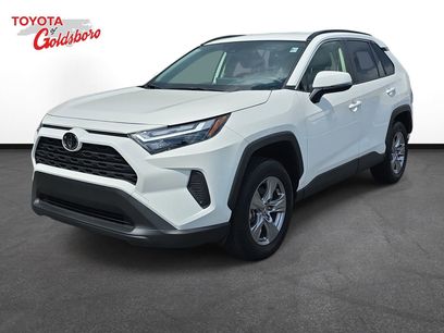 Used 2025 Toyota RAV4 LE