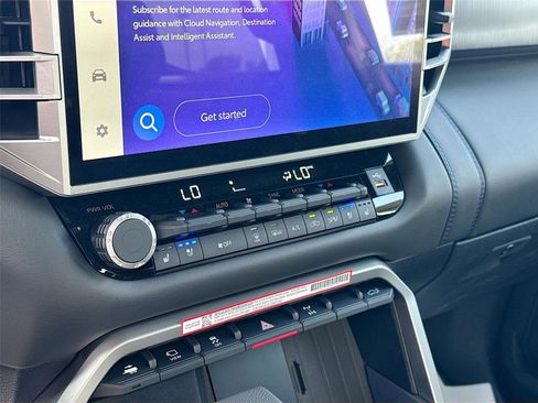 New 2025 Toyota Tundra Platinum image 16