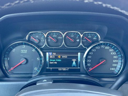 Used 2018 Chevrolet Silverado 1500 LT w/ All Star Edition AWD/4WD image 31
