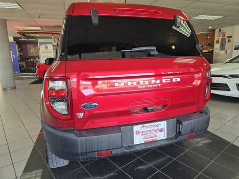 Used 2021 Ford Bronco Sport Big Bend image 5