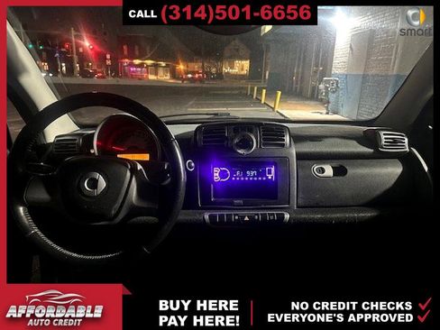 Used 2009 smart fortwo pure image 11