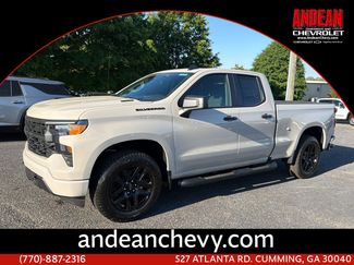 New 2026 Chevrolet Silverado 1500 Custom w/ Turbomax Blackout Package RWD video 1