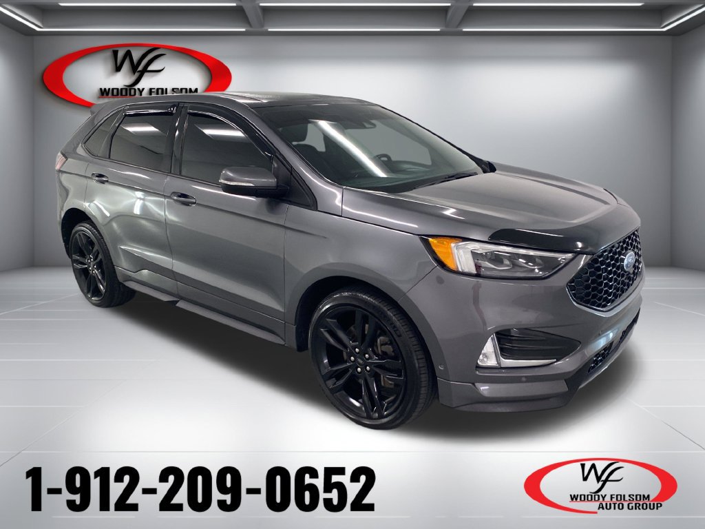 Used 2022 Ford Edge ST w/ Equipment Group 401A AWD/4WD 360° Tour