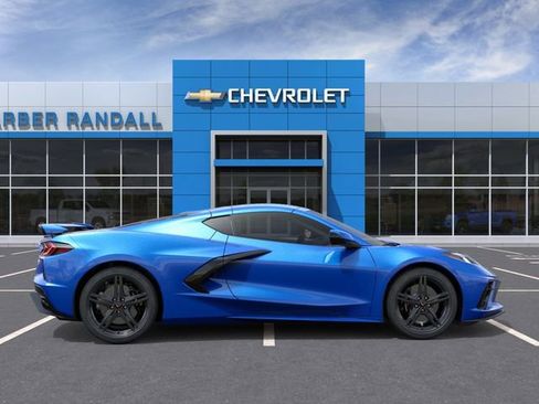 New 2026 Chevrolet Corvette Stingray Coupe w/ Z51 Performance Package RWD image 5