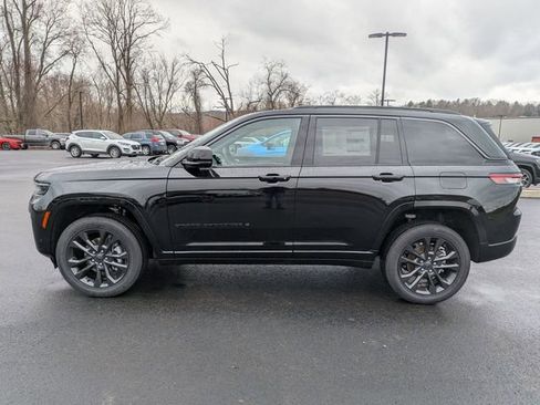 New 2026 Jeep Grand Cherokee Limited Reserve image 5