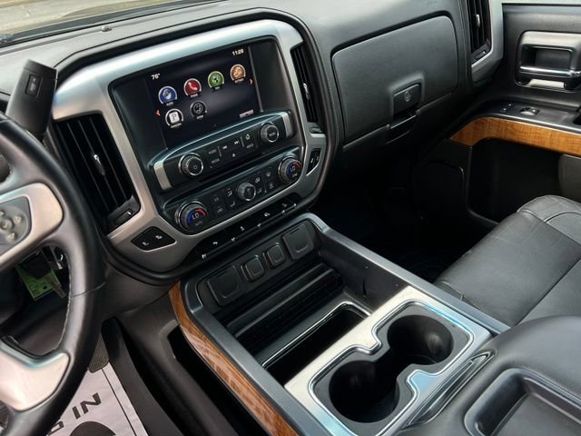 Used 2014 GMC Sierra 1500 SLT w/ Suspension Package, Off-Road AWD/4WD image 34