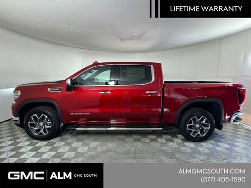 New 2026 GMC Sierra 1500 SLT w/ SLT Premium Plus Package image 10