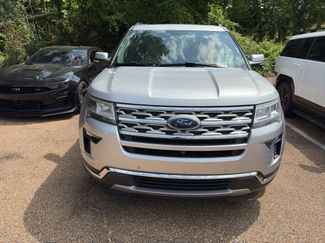 Used 2019 Ford Explorer Limited w/ Class III Trailer Tow Package FWD video 2