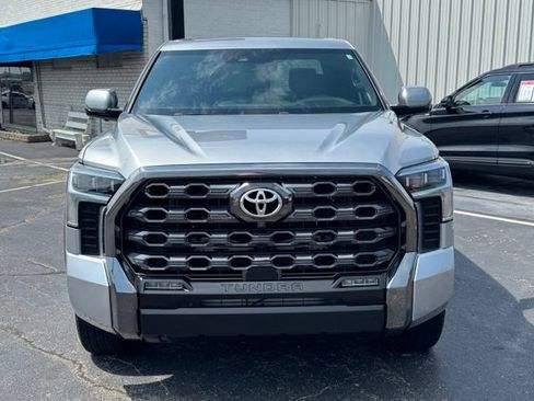 Used 2023 Toyota Tundra Platinum AWD/4WD image 2