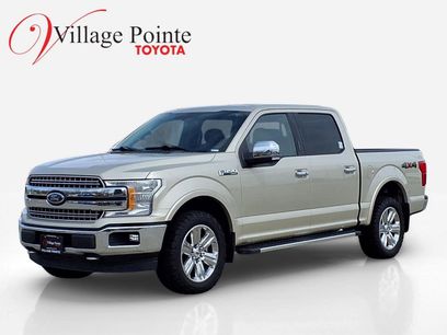 Used 2018 Ford F150 Lariat