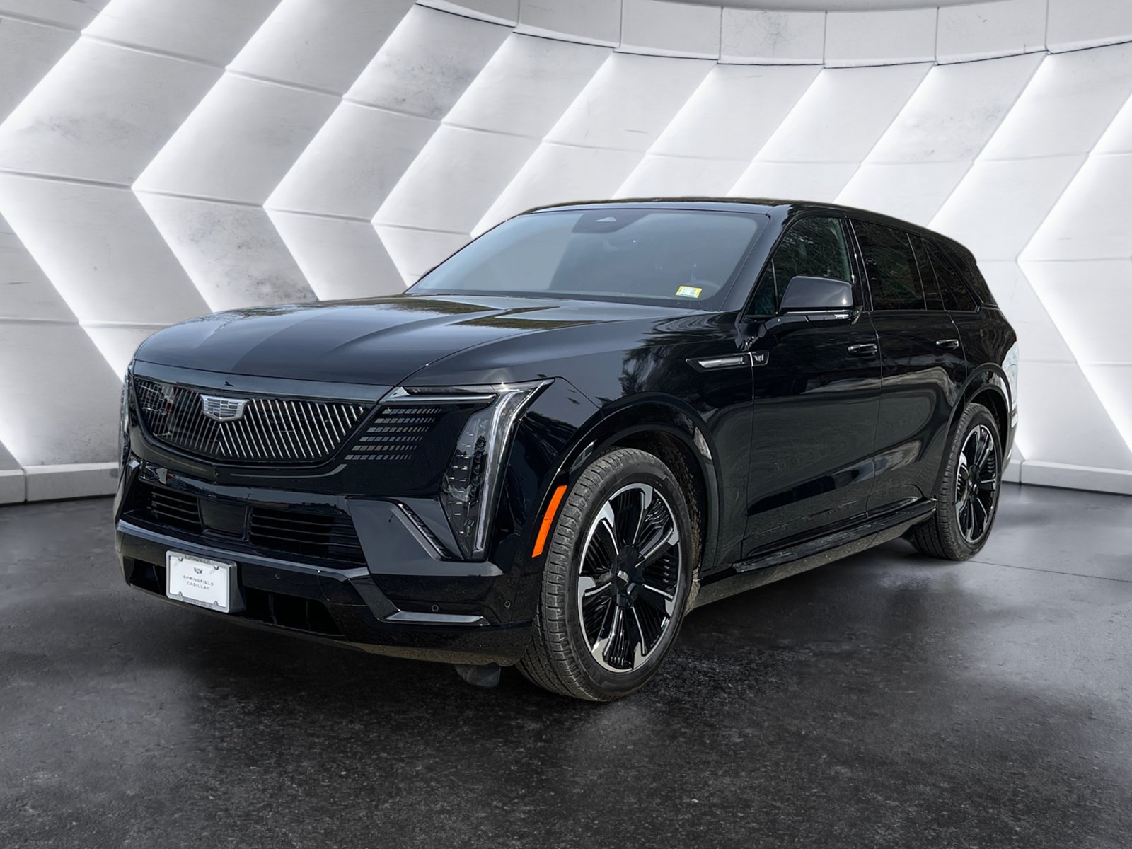 New 2026 Cadillac Escalade IQ Sport 1 AWD/4WD image 2