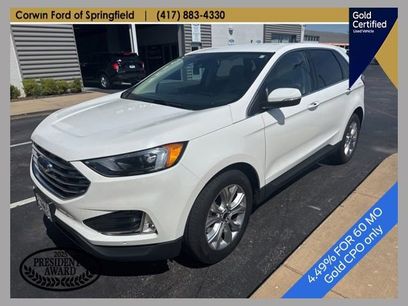 Used 2024 Ford Edge Titanium