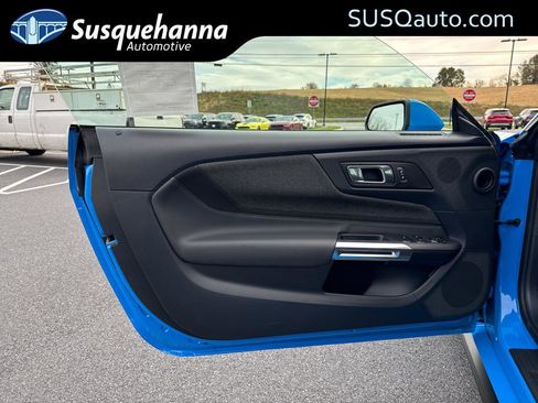 New 2025 Ford Mustang Convertible image 31