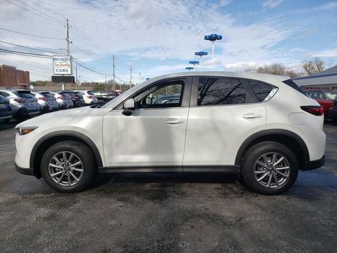 Used 2023 MAZDA CX-5 AWD 2.5 S w/ Select Package image 7