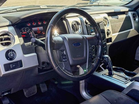 Used 2013 Ford F150 FX4 w/ Mid Equipment Group AWD/4WD image 8