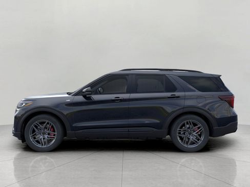 New 2026 Ford Explorer ST-Line w/ ST-Line Street Pack AWD/4WD image 3